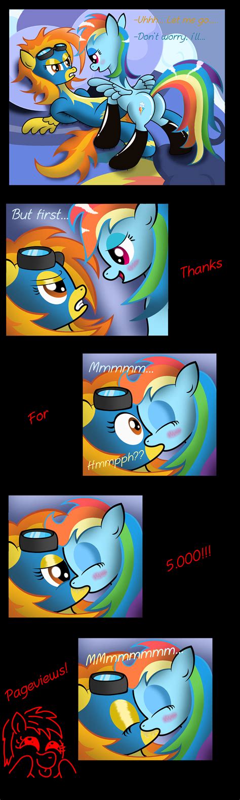 654156 Suggestive Artistziemniax Derpibooru Import Rainbow Dash