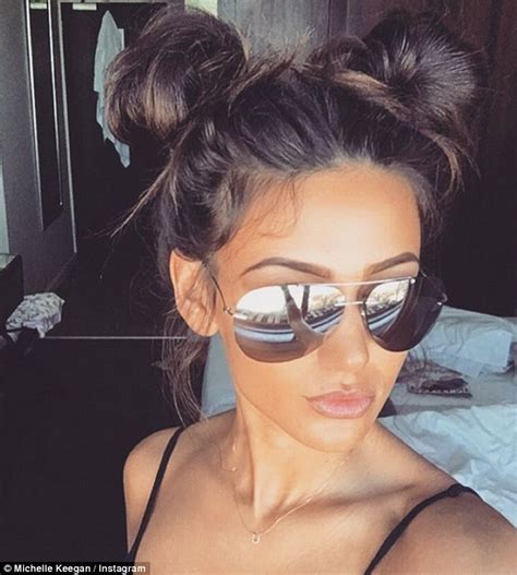 Michelle Keegan Begins Working In South Africa As Mark Wright Looks
