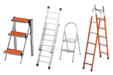 Ladders Stock Photo Royalty Free Freeimages