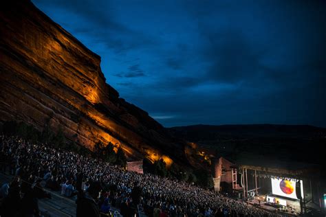What Is Red Rocks Amphitheatre Welcome To Red Rocks