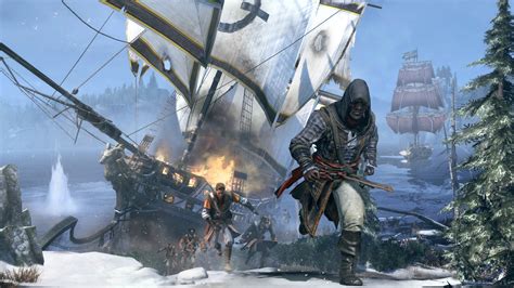 Những điều cần biết về Assassin s Creed Rogue Remastered tựa game