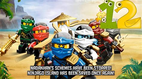 Lego® Ninjago Skybound Game Hd Watch Part 12 Final Youtube