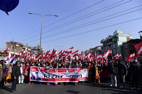Nepals Democracy In Peril International Republican Institute