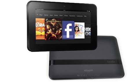 Kindle Fire Hd 16gb 7 Tablet Groupon