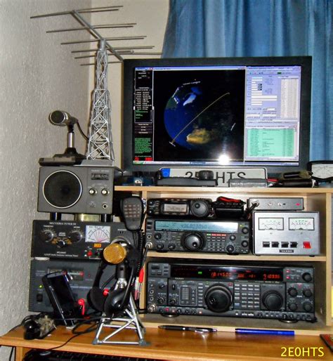 See more ideas about radio station, real hip hop, hip hop. Ham Radio: Ham Radio Station Reaches Completion