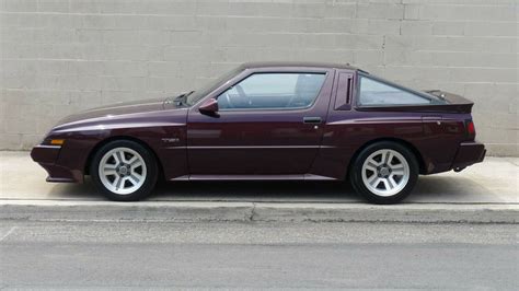 Outstanding Original 1988 Chrysler Conquest Tsi Survivor