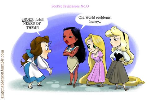 Funny Disnye Princesses Publish With Glogster Pocket Princess