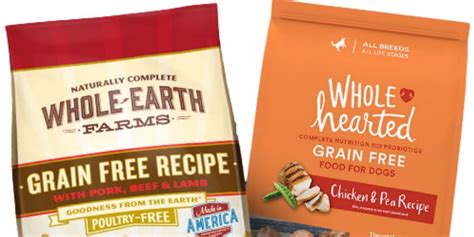 Do you live in canada? New Petco Coupon! FREE Bag of WholeHearted or Whole Earth ...