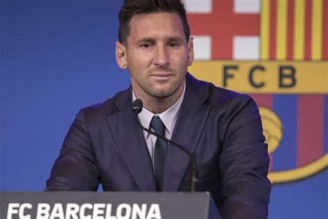 Inside Lionel Messi S Final Days At Barcelona And How He Ended Up Hot Sex Picture