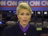 CNN NEWS OVERNIGHT-October 13, 1993-Catherine Callaway - YouTube