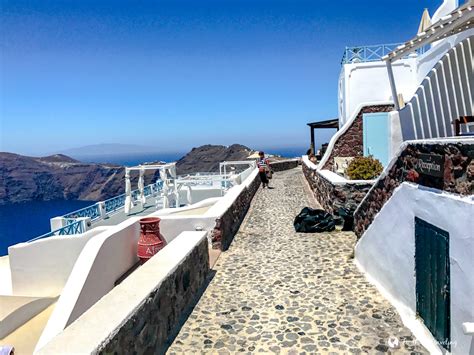 Travel Guide Fira To Oia Hike Truth Of Traveling