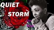 R&B Quiet Storm Love Ballads ~ Anita Baker,Luther Vandross,Chaka Khan ...