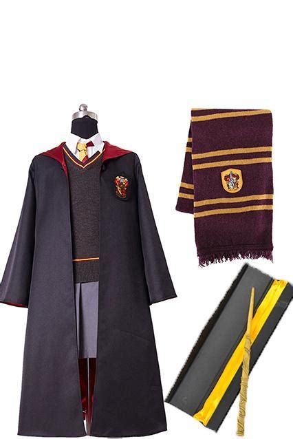 Harry Potter Hermione Granger Kids Cosplay Costume Full Set Halloween