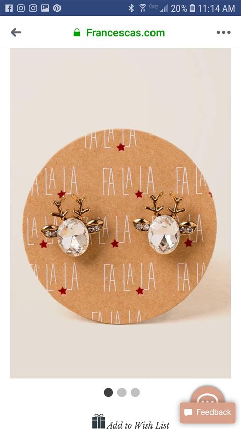cz-reindeer-stud-earrings-crystal-stud-earrings,-stud-earrings,-crystal-stud