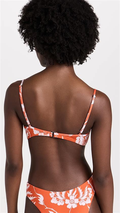 Mara Hoffman Lua Bikini Top Shopbop