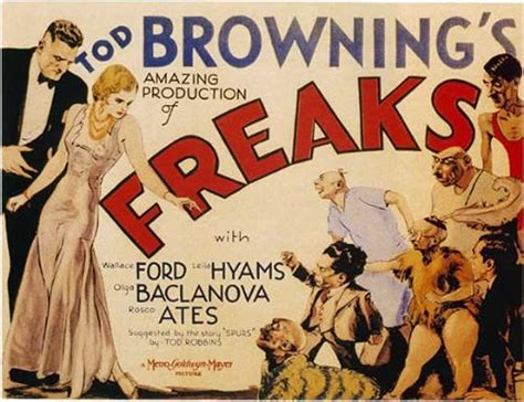 Freaks 1932