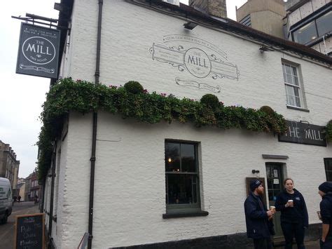 The Mill, Cambridge | Cambridge restaurants, Outdoor, Pub