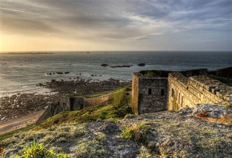 Burhou From Fort Tourgis Alderney Burhou From Tourgis Th Flickr