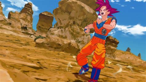 Battle of z takes dbz games to their ultimate form! Paused Battle of Gods, Goku seems a little strange : dbz