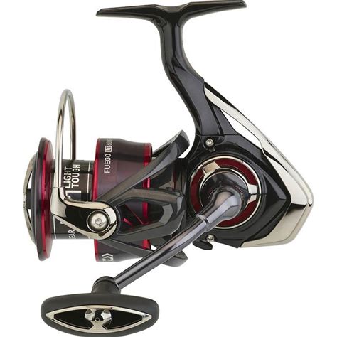 Carreto Daiwa Fuego Lt 2020