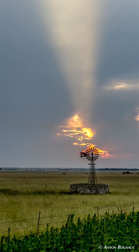 Windmill Sunset Windmill And Sunset What Else Can I Say In 2020