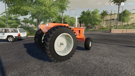 Fs19 Allis Chalmers D21 Tractor V10 Farming Simulator 19 Modsclub