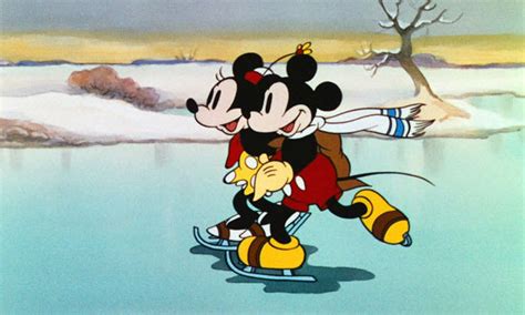 Mickey And Minnie 10 Classic Shorts Volume 1 Archives Animation Magazine