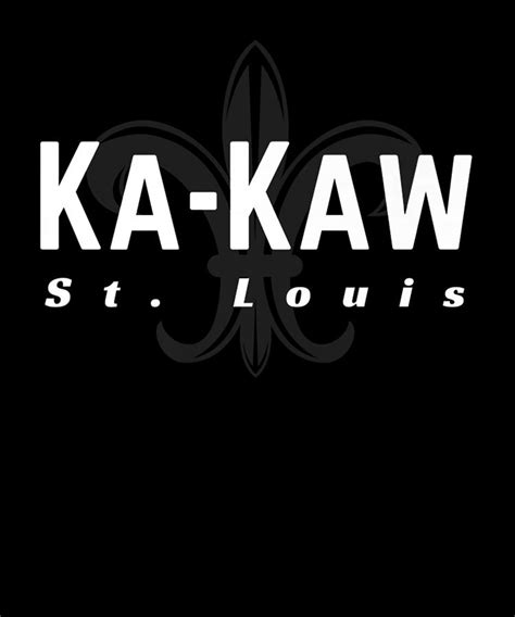 St Louis Football Ka Kaw Premium Digital Art By Duong Dam Pixels
