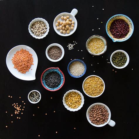 A Guide To Indian Dal Lentils Beans And Pulses And How To Cook Them
