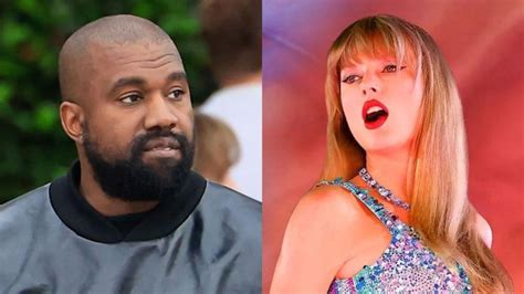 Kanye Wests New Album Mentions Taylor Swift Features Nsfw Bianca