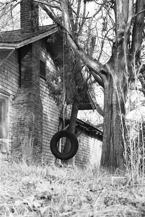 Old Tire Swing Lloyd Massey Flickr