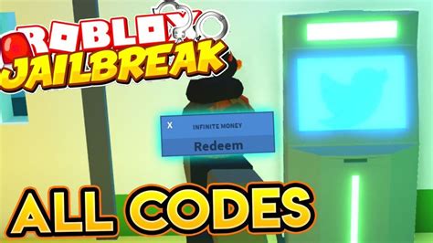 Top woking and active jailbreak codes for jail break which help players to unlock premium features for free. Jailbreak Codes April 2021 : All Working Roblox Jailbreak ...
