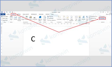 Cara Membuat Simbol Kurang Lebih Di Word UnBrick ID