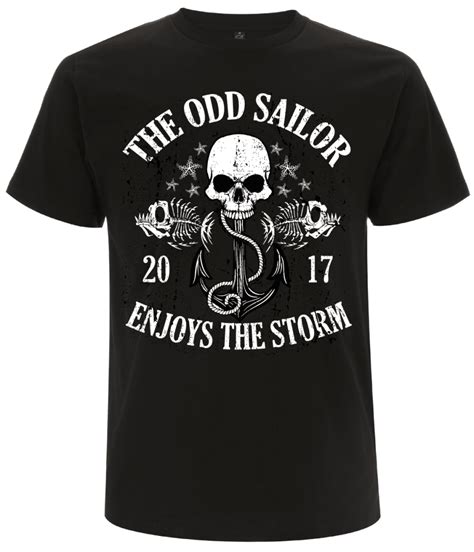 The Odd Sailor T Shirt T Shirts