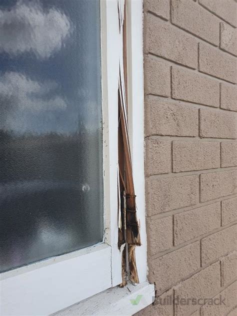 Wooden Window Frame Repair 551810 Builderscrack