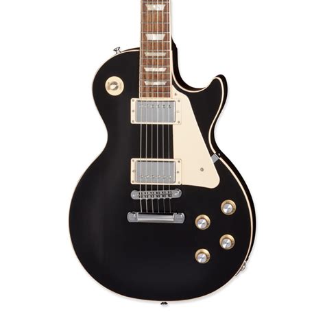 Gibson Les Paul Traditional Mahogany Satin Ebony 2012 Guitar Compare