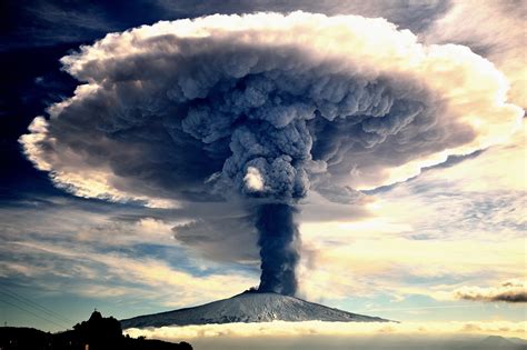 Volcano Eruptions Nature Hd Wallpapers Desktop And Mobile Images