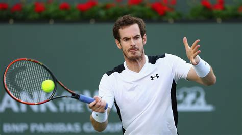 Andy Murray Says Female Tennis Players Should Get Equal Pay To Men Tennis News Sky Sports