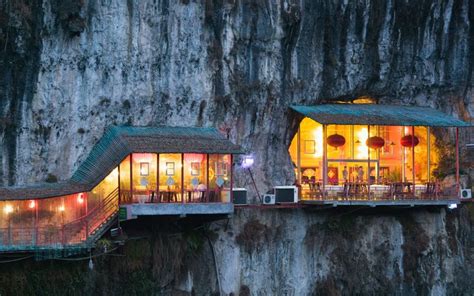 Amazing Cave Restaurants To Put On Your Holiday Bucket List Dinner In