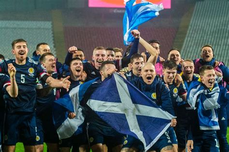 Scotlands World Cup 2022 Qualifying Best And Worst Case Scenarios