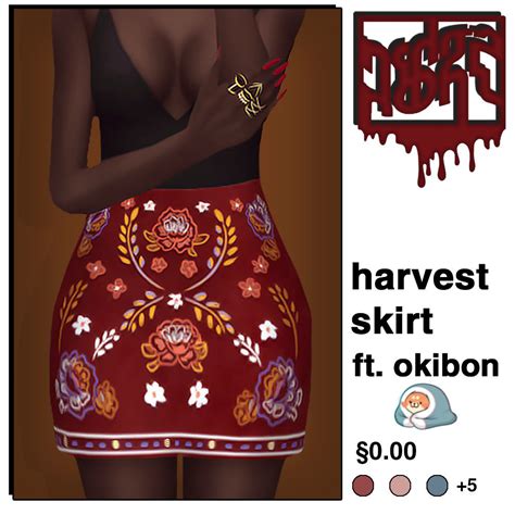 Ridgeport“simblreen Day One Harvest Ft Okibon 💘happy Simblreen