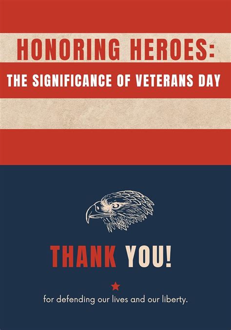 Honoring Heroes The Significance Of Veterans Day Understanding The