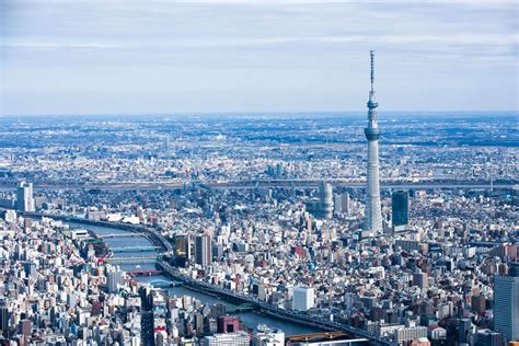 Tokyo Sky Tree Height And Description Britannica