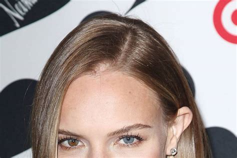 Kate Bosworths Sleek Shoulder Length Bob Celebrity Hair And Hairstyles Glamour Uk