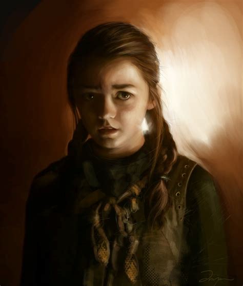 Arya Stark A Wiki Of Ice And Fire