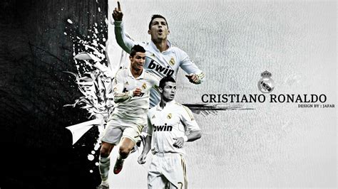 Cr7 Real Madrid Wallpapers Wallpaper Cave