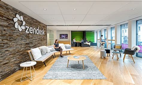 Zendesk San Francisco Headquarters By Blitz Architizer