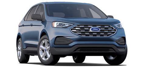 2022 Ford Edge Se 4 Door Awd Crossover Specifications