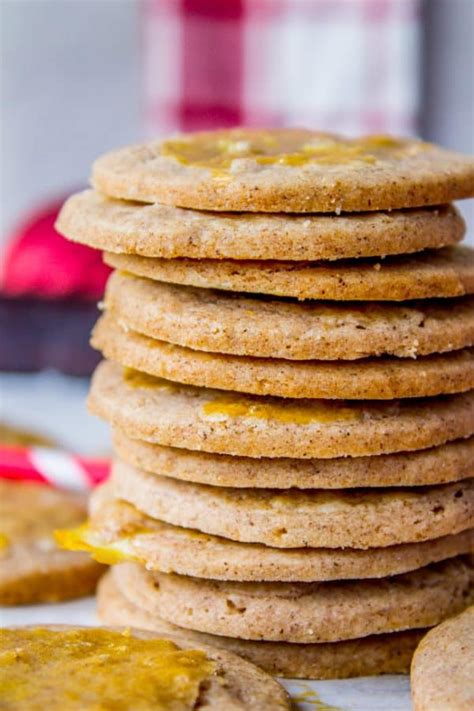 Crispy Swedish Cardamom Cookies The Food Charlatan