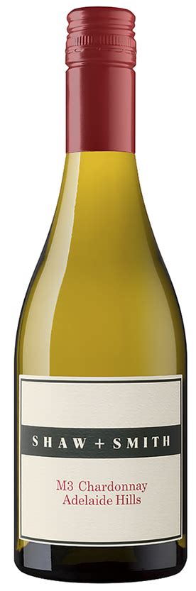Shaw And Smith M3 Adelaide Hills Chardonnay Half Bottle 375cl